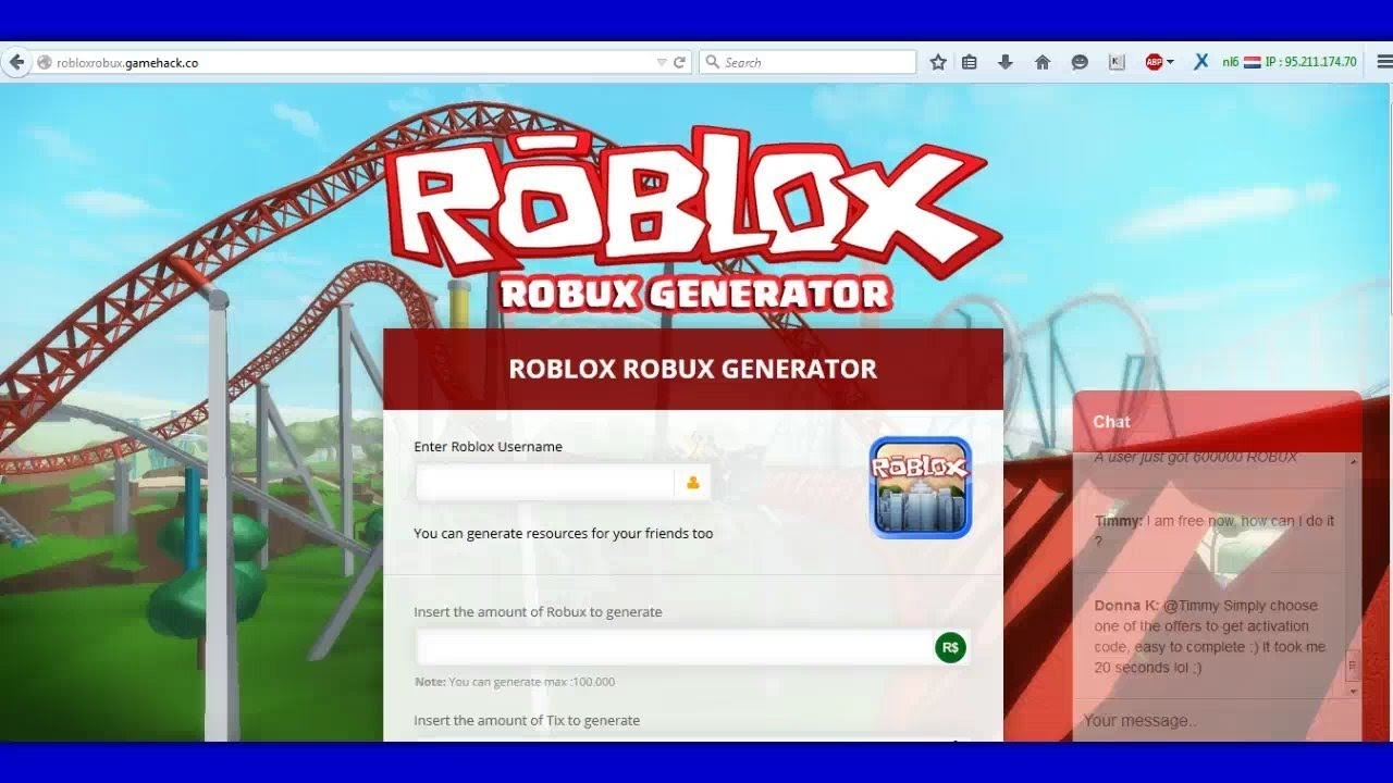 Roblox hacker name generator download